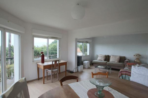 Holiday home in the heart of Chateau d'Oléron